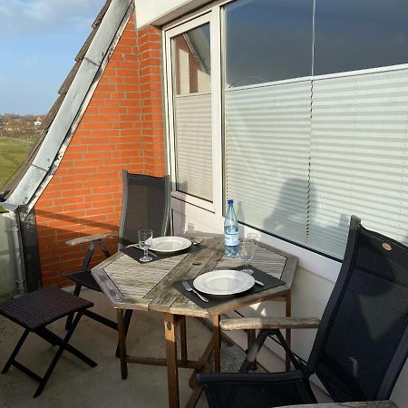 Ferienwohnung Fortuna Borkum Exterior photo
