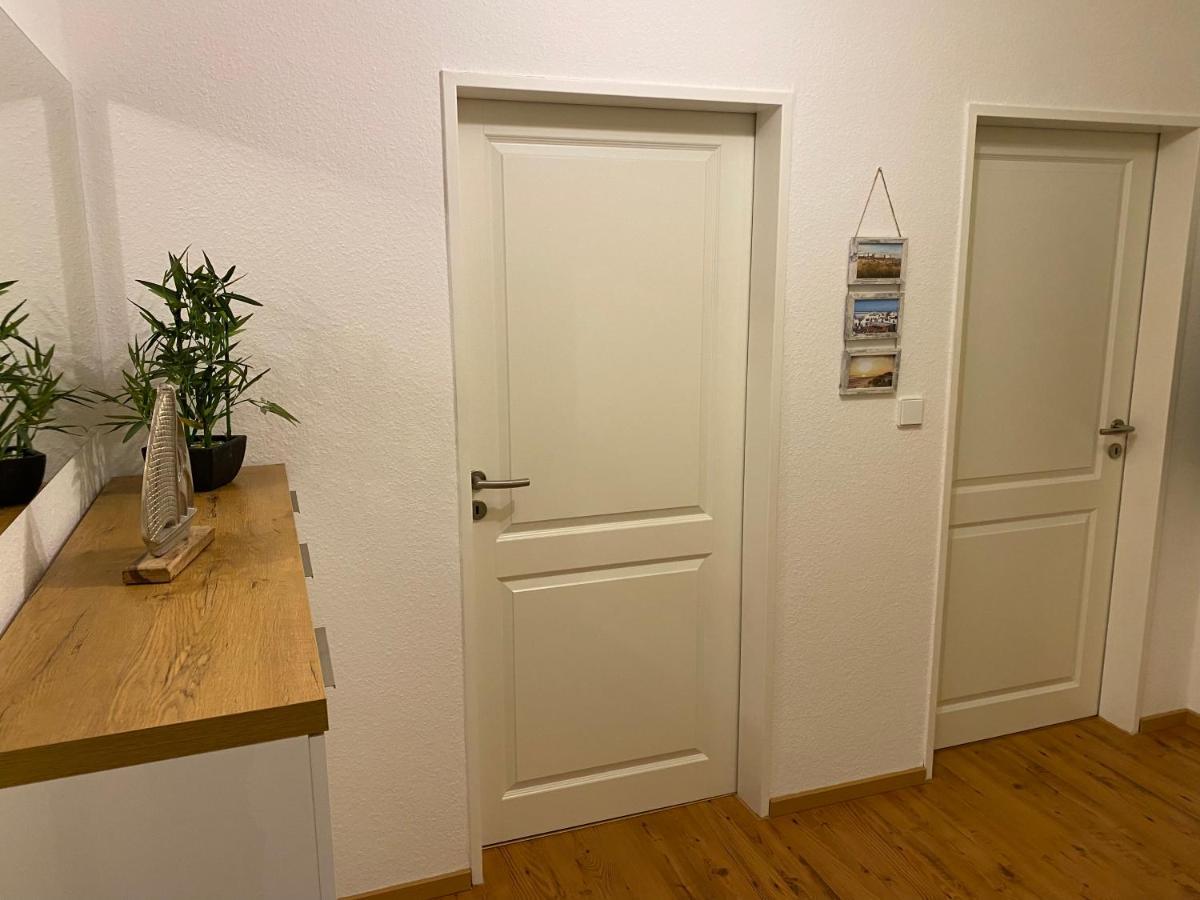 Ferienwohnung Fortuna Borkum Exterior photo