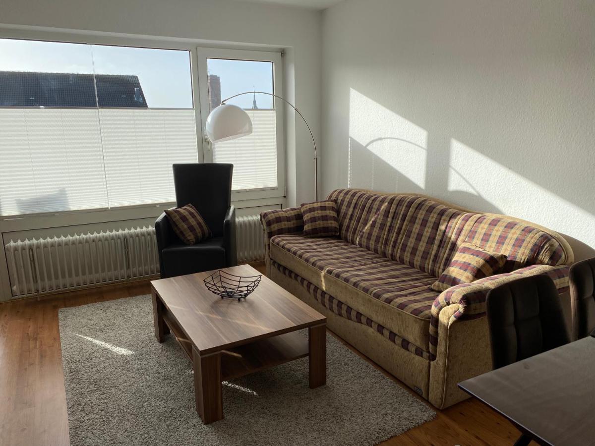 Ferienwohnung Fortuna Borkum Exterior photo