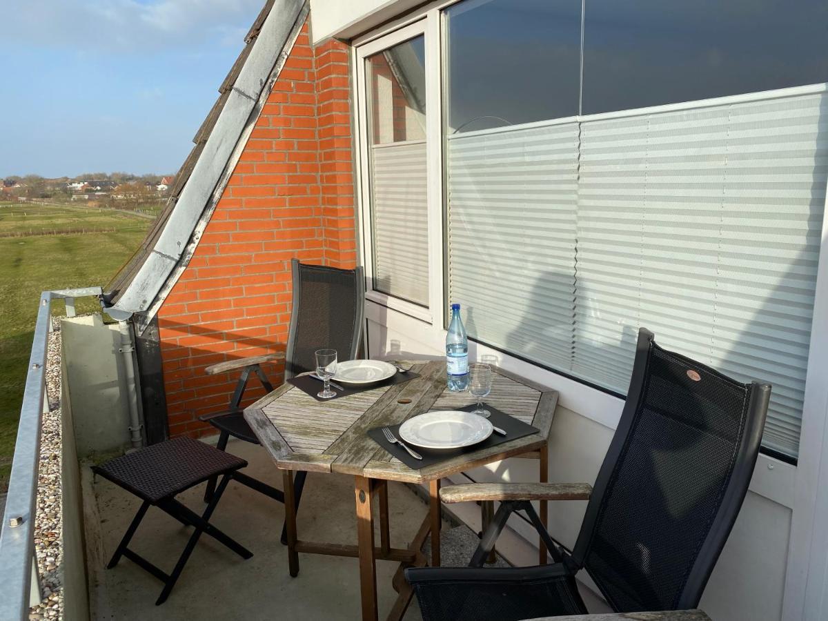 Ferienwohnung Fortuna Borkum Exterior photo